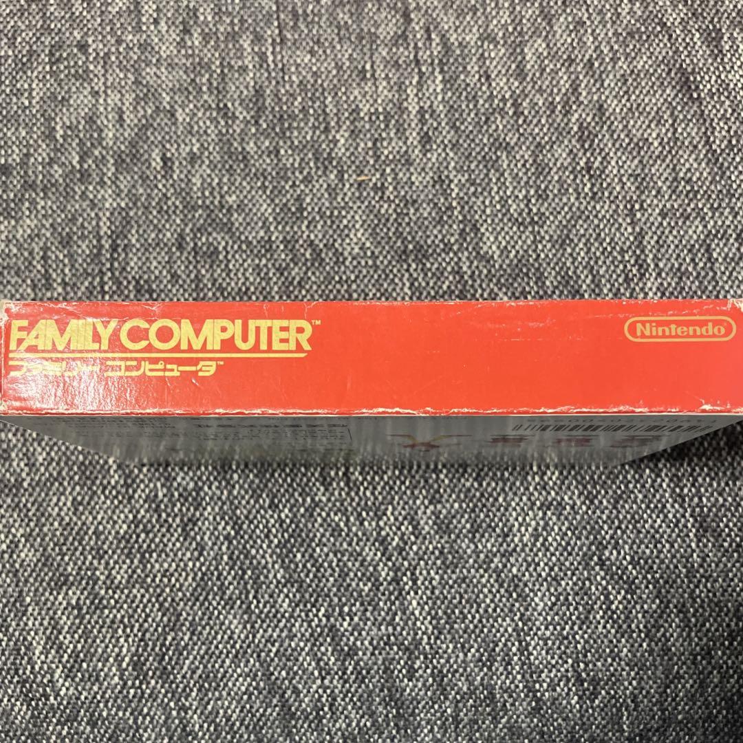 【箱・取扱説明書付】 Nintendo✴︎Mother✴︎ファミコン