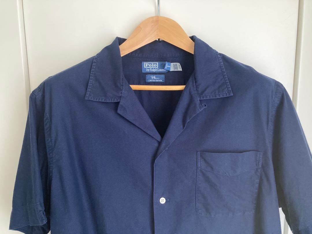 Ron Herman / Polo Ralph Laurenキャンプシャツ XL Ron Herman / Polo Ralph Laurenキャンプシャツ XL