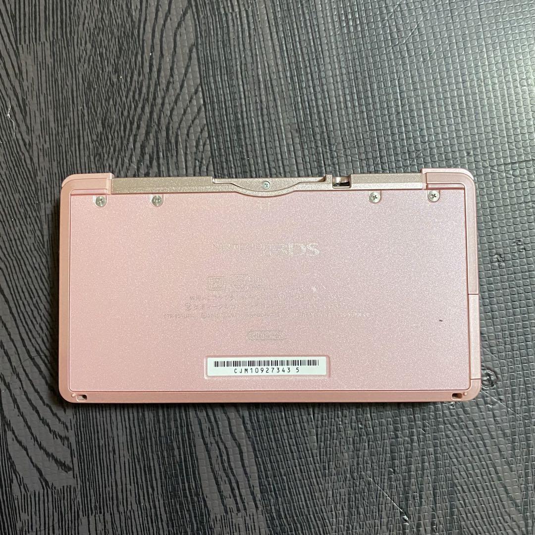 本体 ピンク
