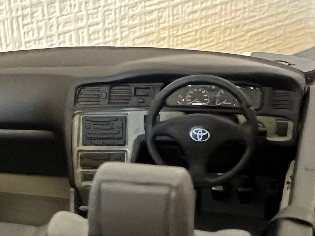 プラモデル完成品