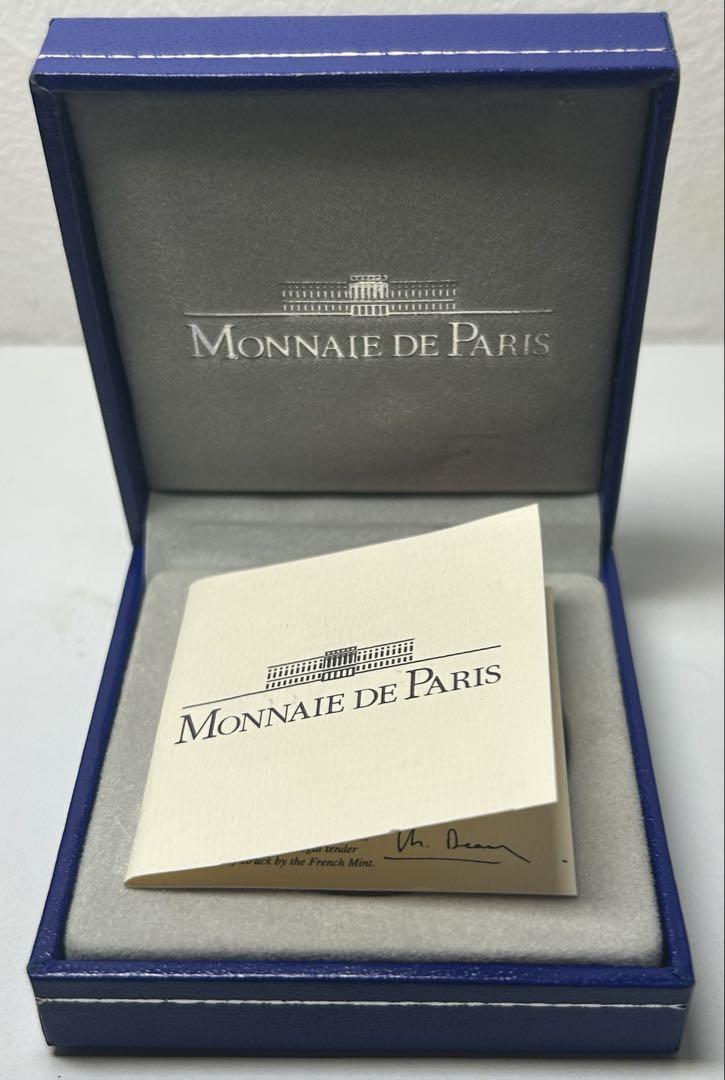 フランス 2008年 1½ユーロ銀貨 ― 市川海老蔵 & 日仏修好150周年 フランス 2008年 1½ユーロ銀貨 ― 市川海老蔵 & 日仏修好150周年