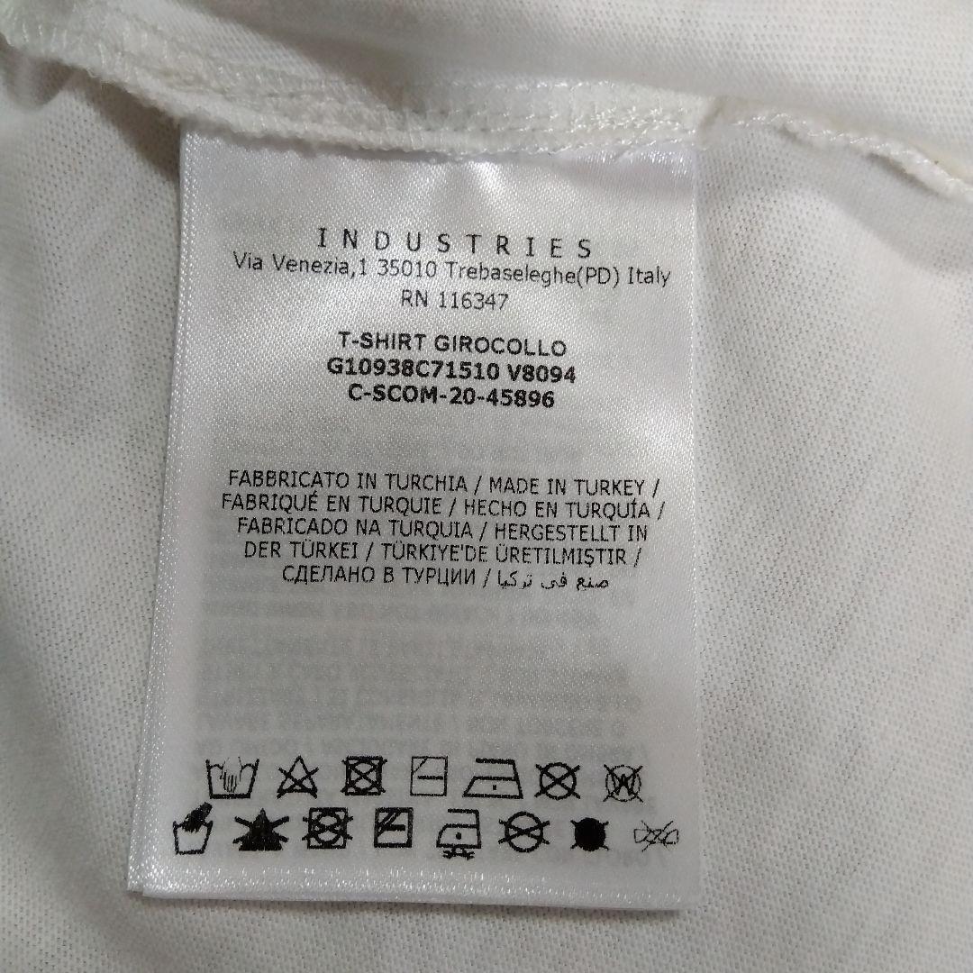くう様　【美品】モンクレール　ロゴTシャツ