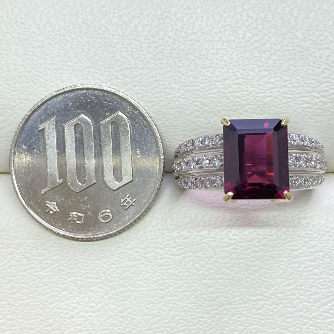 ☆値下げ☆pt900ロードライトガーネットリング約13号 楽天市場】ロードライトガーネット リング/指輪 0.919カラット