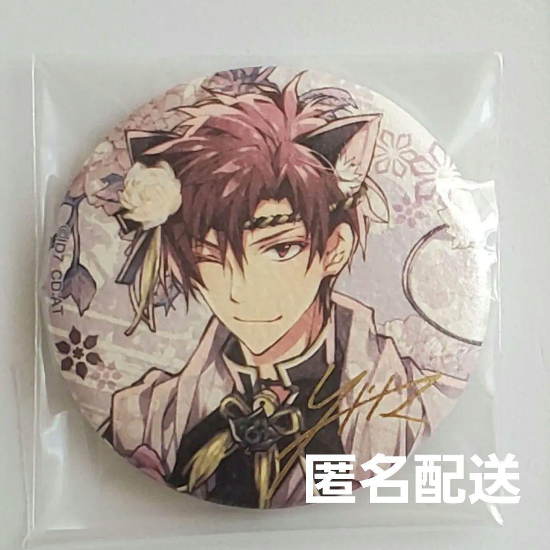 アイナナ 6周年 6th Anniversary トウマ 缶バッジ - メルカリ