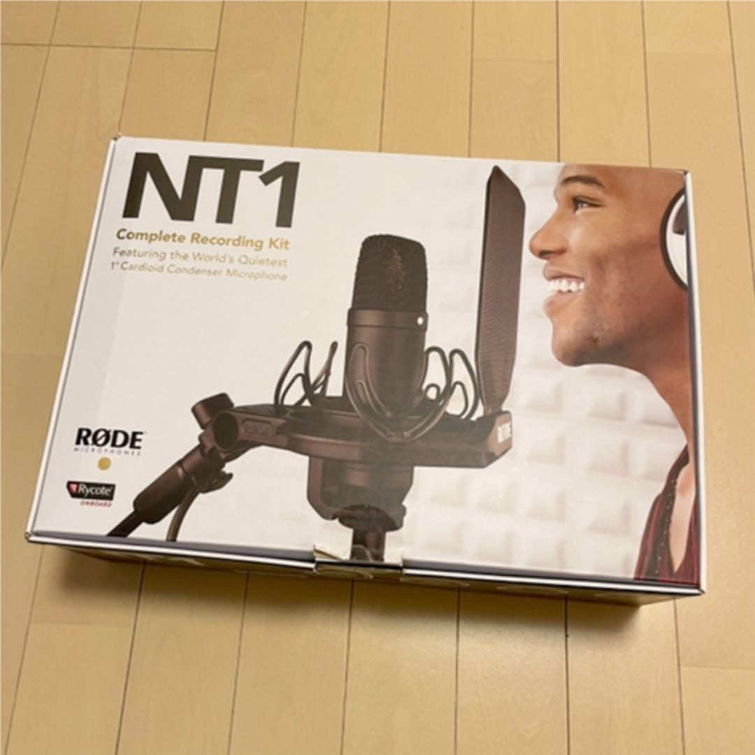 NT1 キット(NT1KIT) コンデンサーマイク