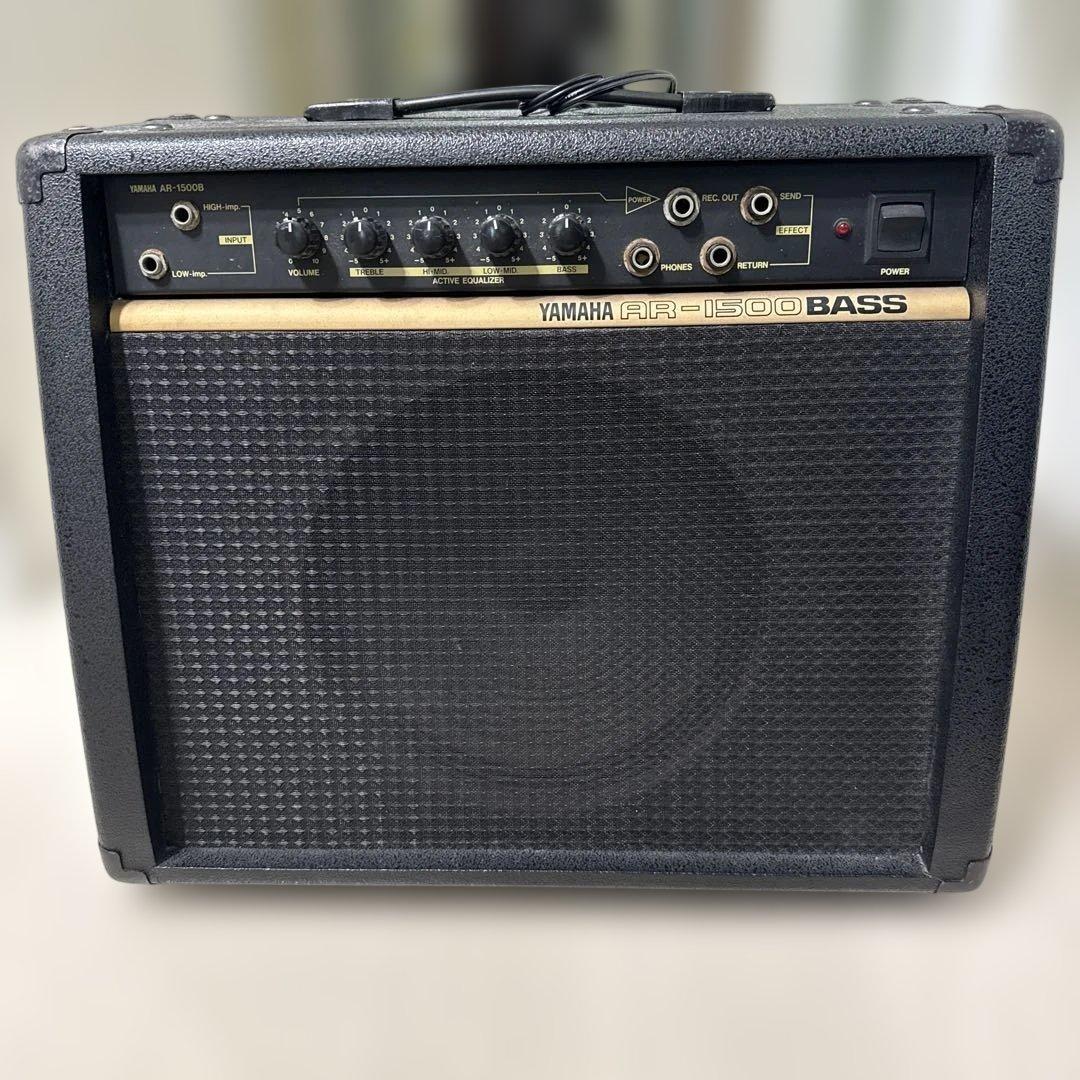 YAMAHA ベース用アンプ AR-1500Bヤマハ