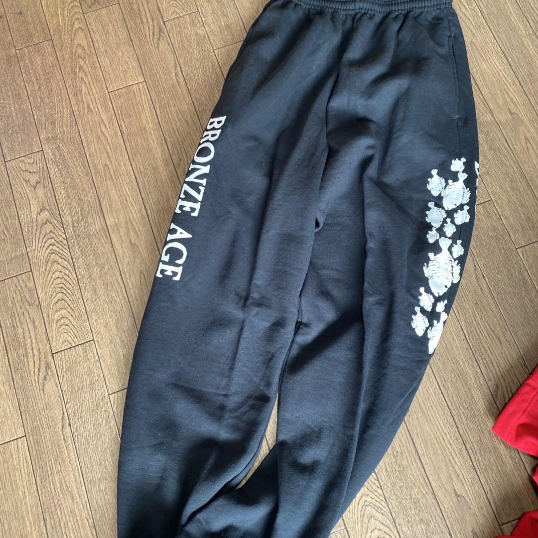 ユーズド93年BRONZE AGE DO OR DIE スウェットパンツ パンツ
