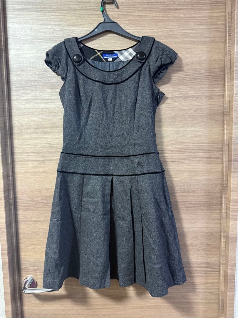 Burberry Blue Label ミニワンピース