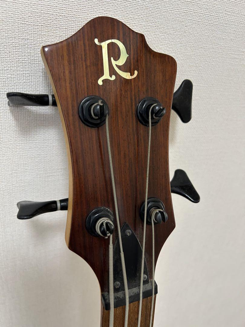 ベース B.C. Rich Mockingbird Bass