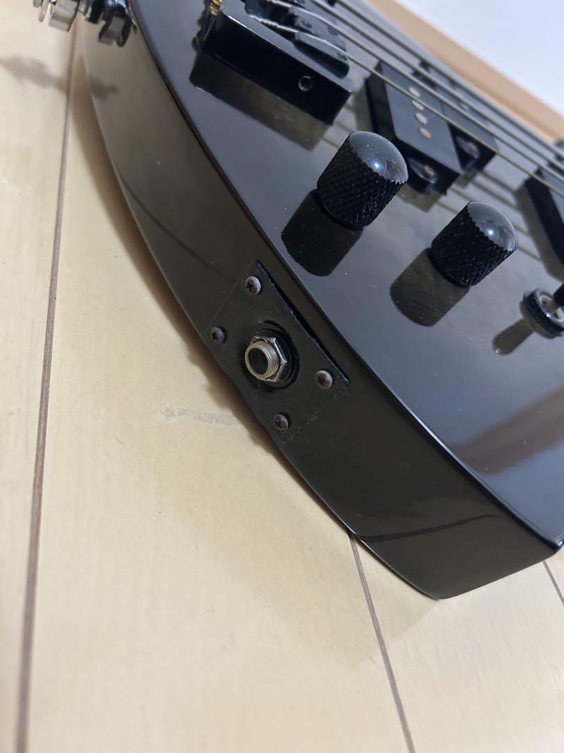 ベース B.C. Rich Mockingbird Bass