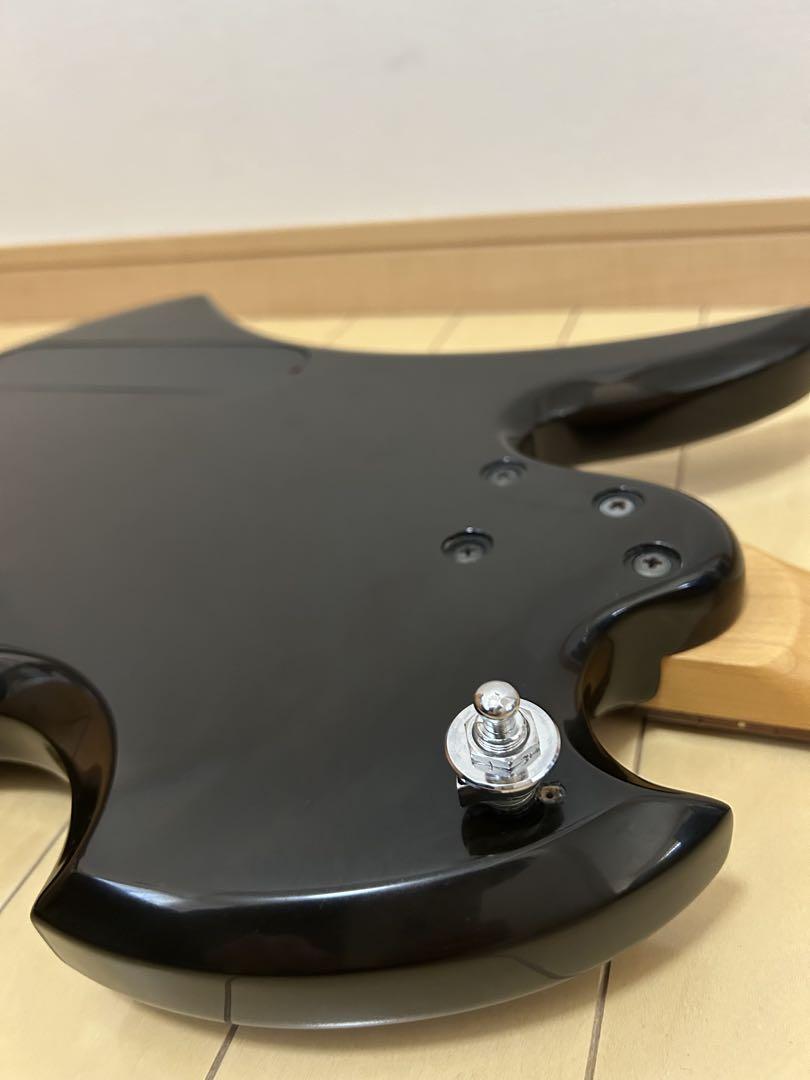 ベース B.C. Rich Mockingbird Bass