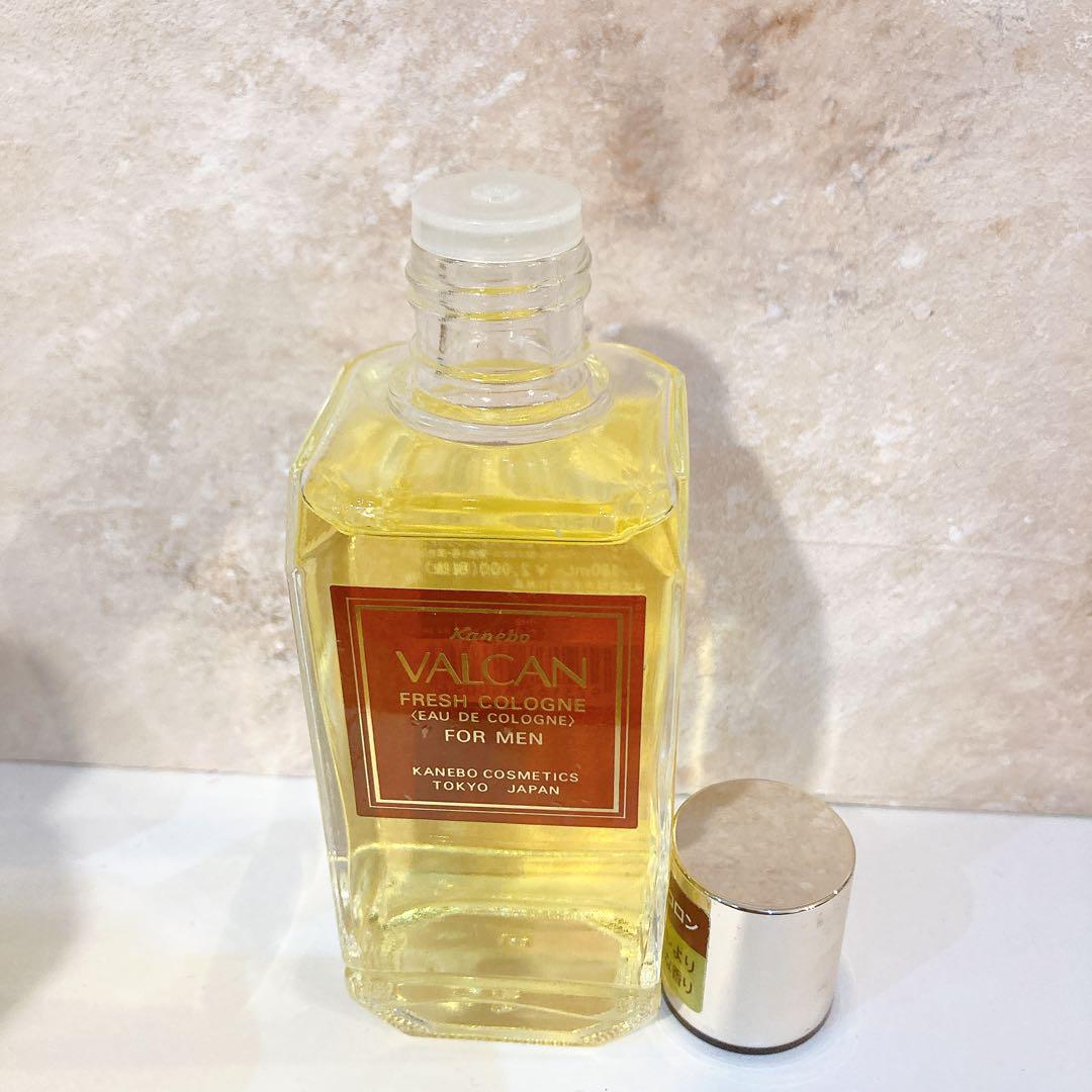カネボウ バルカン オーデコロン 180ml VALCAN フレッシュコロン