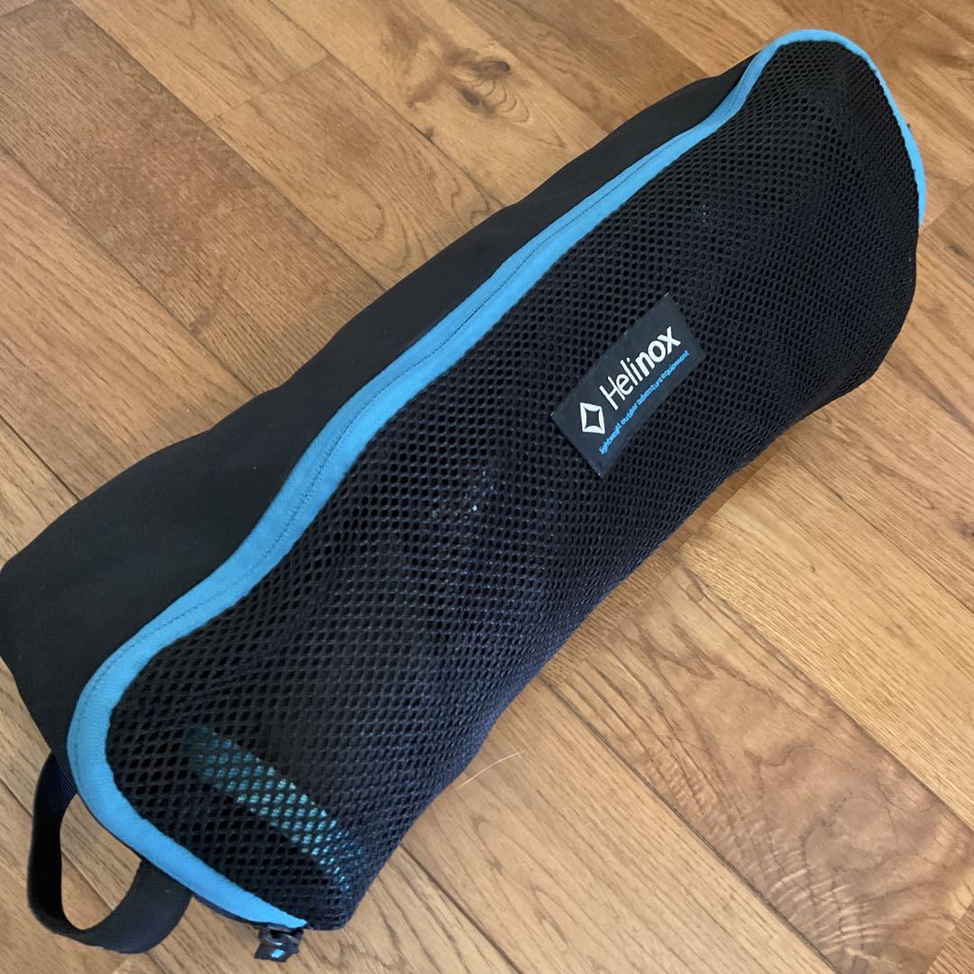 Helinox ヘリノックス サンセットチェア ブラック　used　美品 ヘリノックス サンセットチェア Home – aandfonlinestore