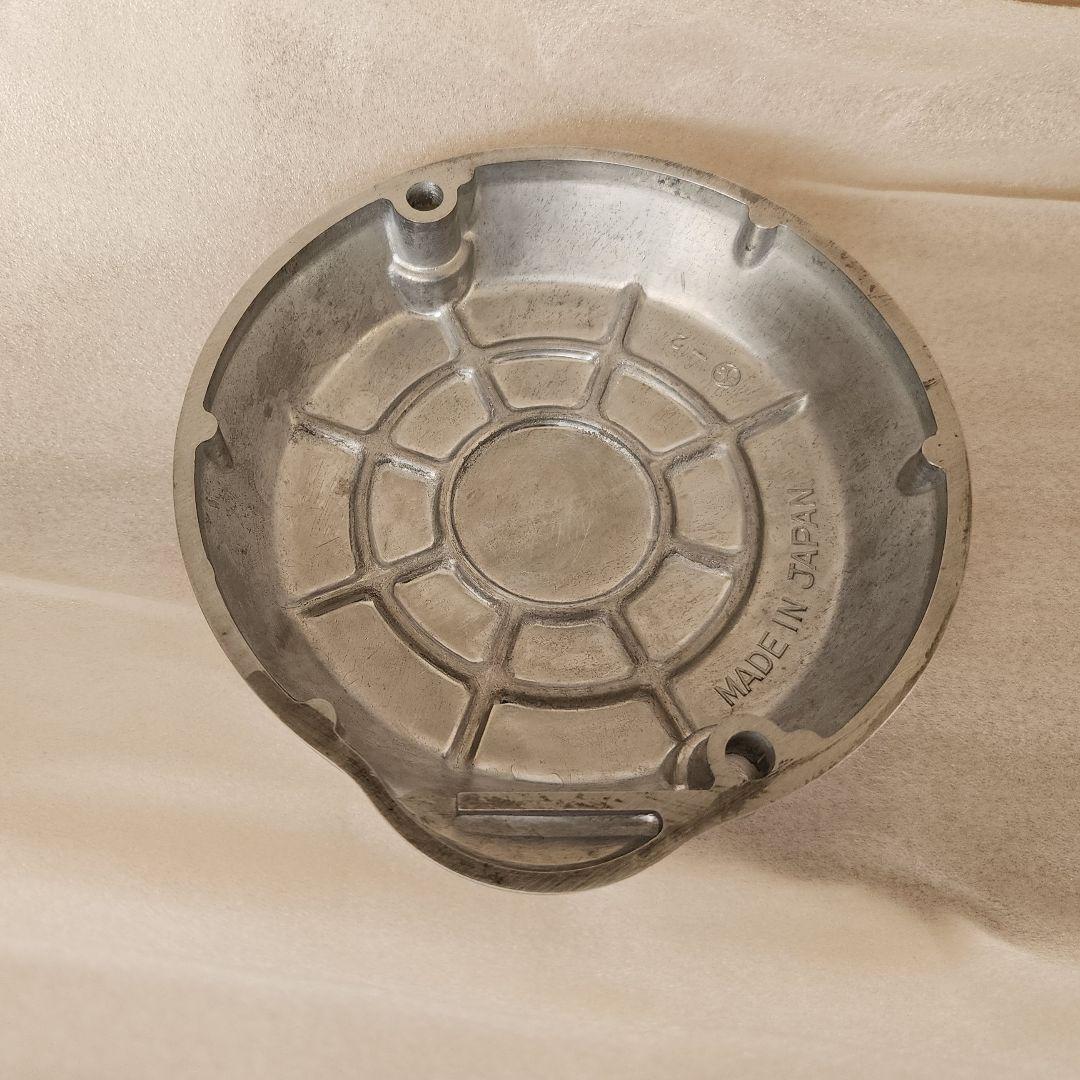 ② z400FX ポイントカバー 　ジェネレータカバー　ゼファー　ゼファーχ