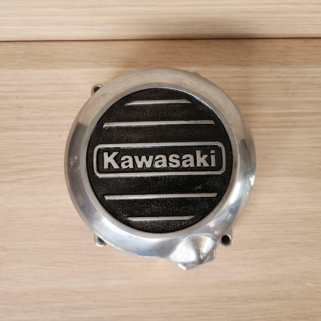 ② z400FX ポイントカバー 　ジェネレータカバー　ゼファー　ゼファーχ