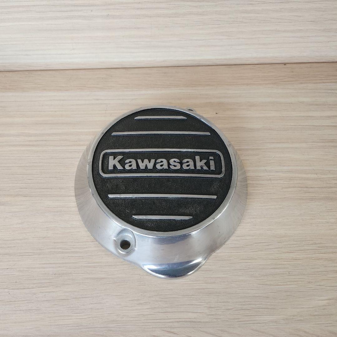 ② z400FX ポイントカバー 　ジェネレータカバー　ゼファー　ゼファーχ