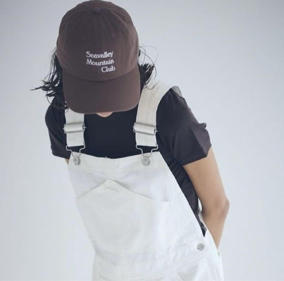 SEA SEA SEAVALLEY MOUNTAIN CLUB CAP