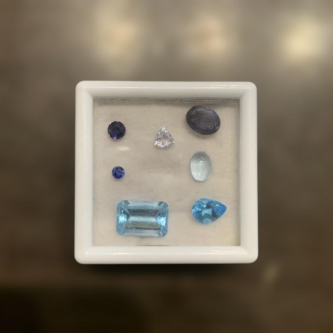 天然石￼13個セット