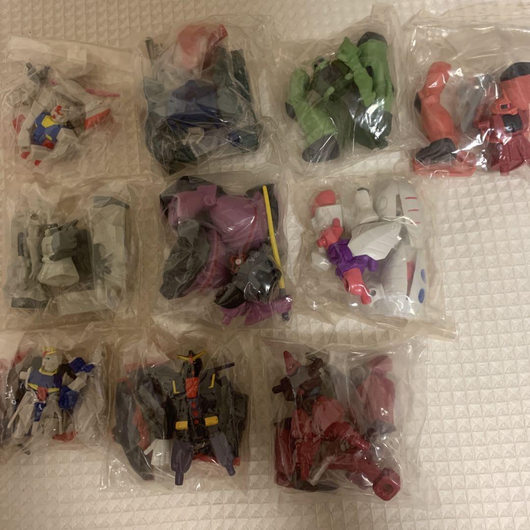 ガンダム MSセレクション （未開封） まとめ売り - メルカリ