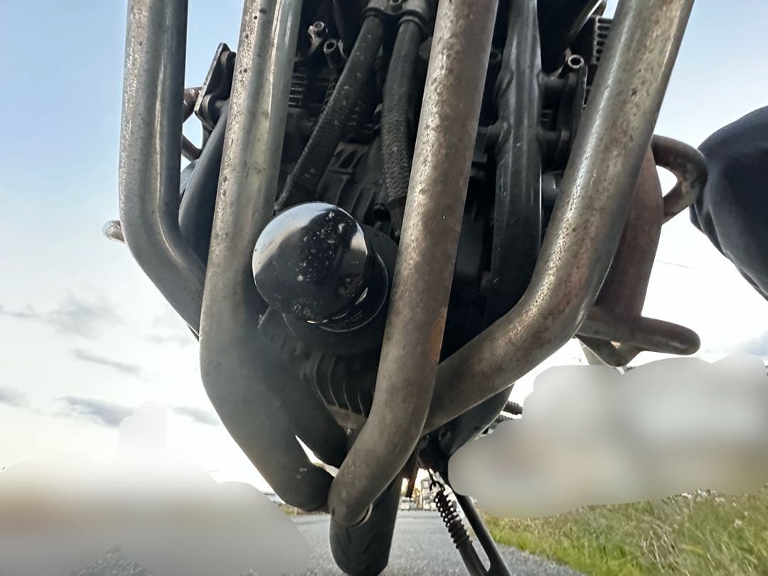 XJR400 4HM【車検ほぼ満タン】 XJR400 4HM【車検ほぼ満タン】