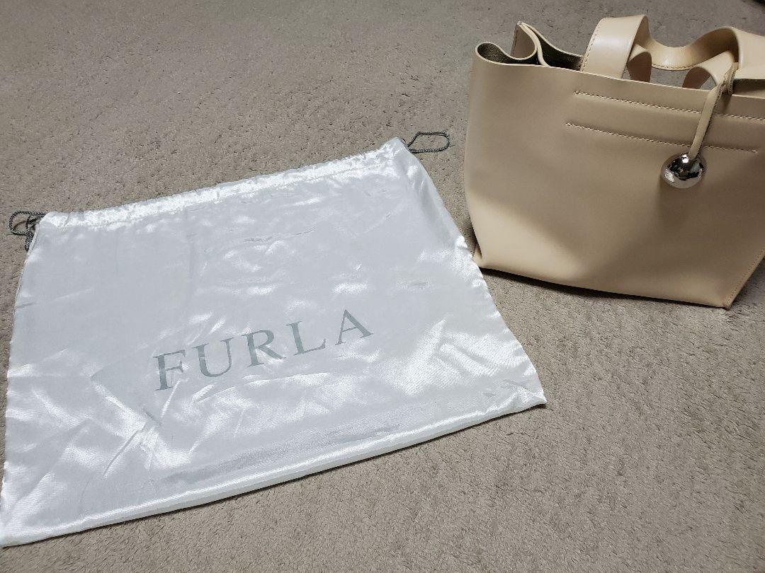 フルラ　トートバッグ