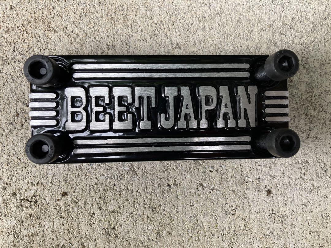 z1 z2 KZ D1 z750rsハンドルポスト ハンドルクランプ　BEET