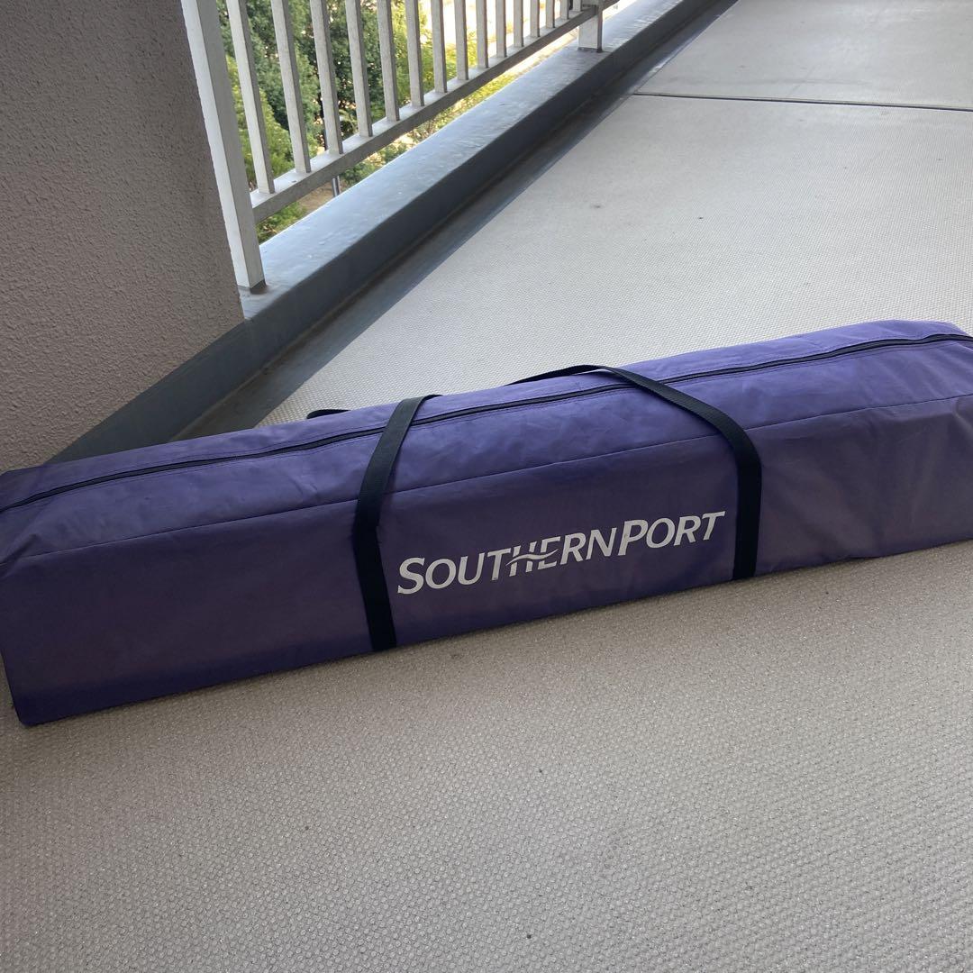 クイックアップタープ250 SOUTHERNPORT