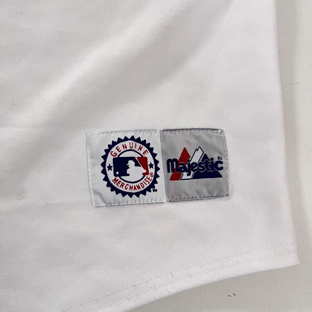 90s 00s マリナーズ MLB ベースボールシャツ ユニフォーム XXL