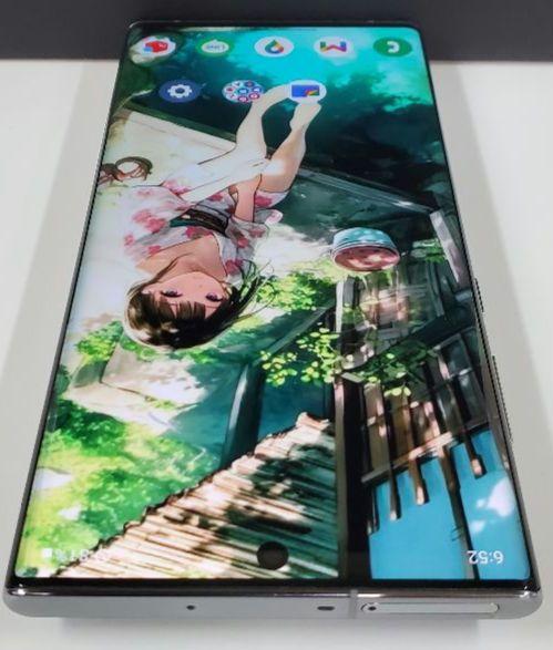 ギャラクシー スマホ