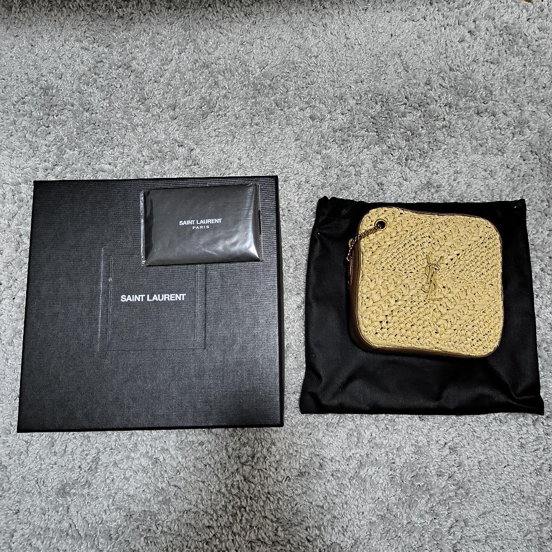 SAINT LAURENT PARIS JAMIE CUBE ジェイミーキューブ