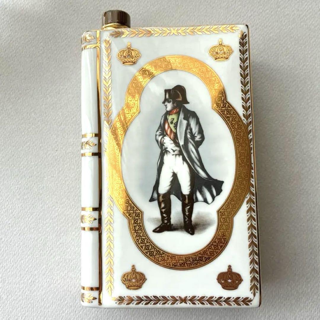 【未開栓】CAMUS NAPOLEON カミュ コニャック ナポレオン ブック① CAMUS NAPOLEON カミュ ナポレオン ブック アルコール度数40度