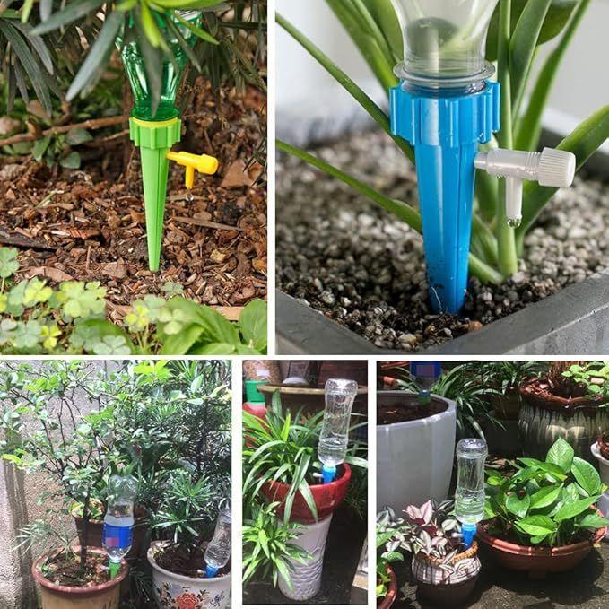 自動水やり器 散水