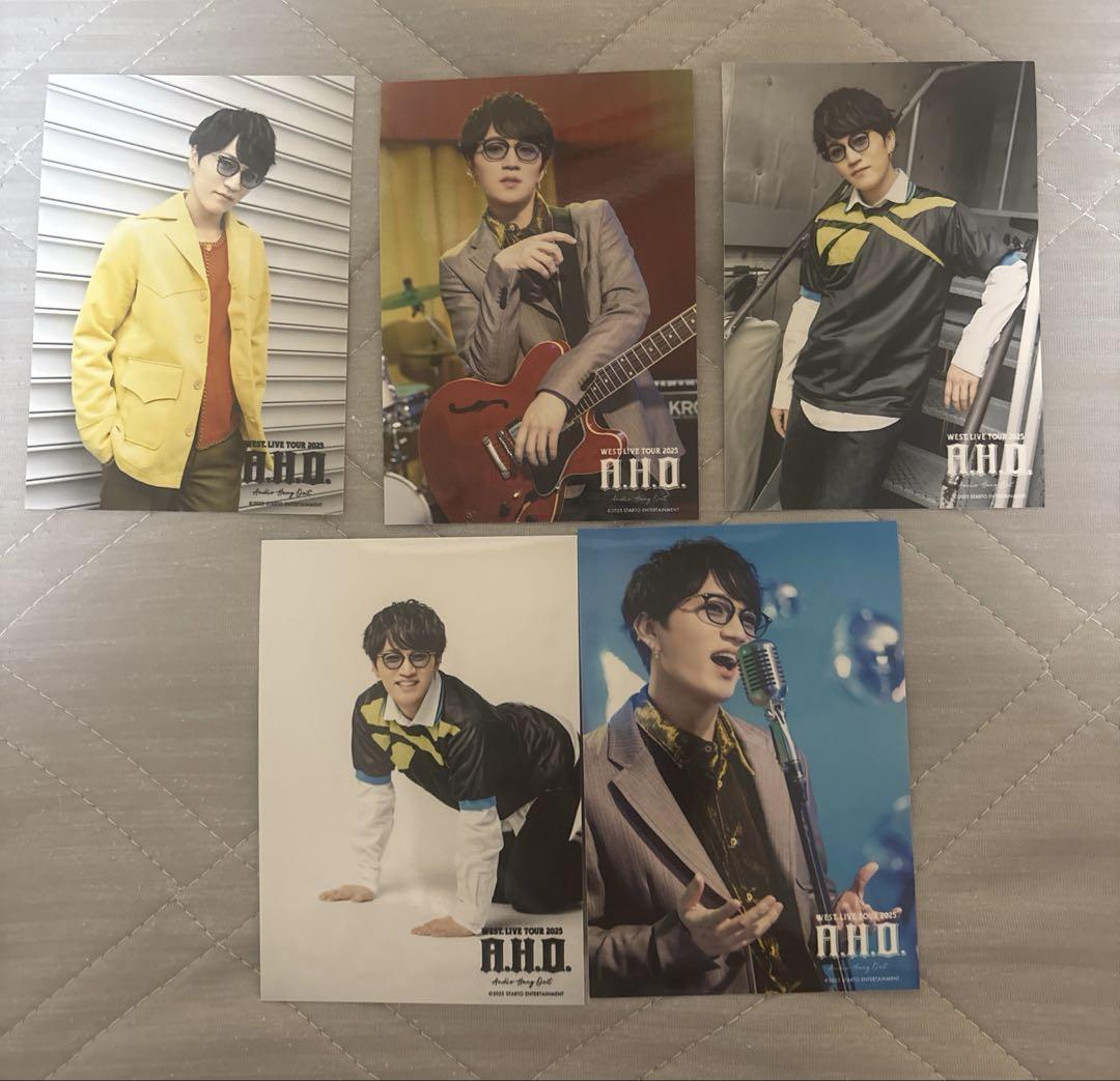 【値下げしました】神山智洋　公式生写真　セット 値下げしました】神山智洋公式生写真セット