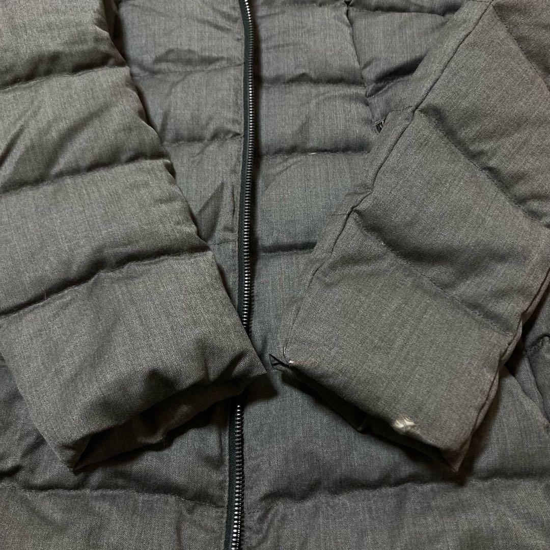 タトラス TATRAS ジャケット コート ダウン 中綿 アウター グレー 03
