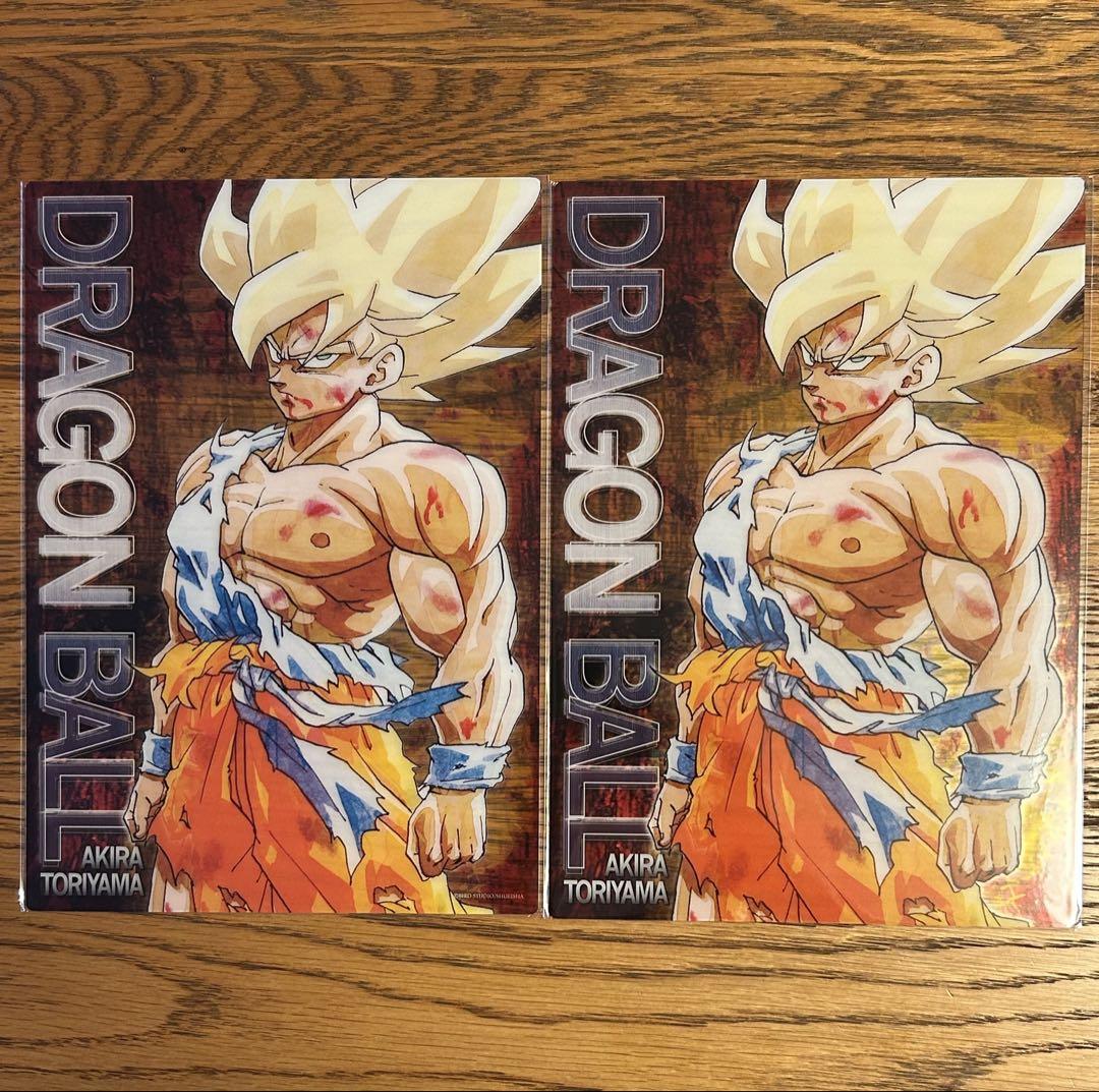 【新品未開封品】ドラゴンボール STORE at ISETAN　版画（ジクレー） ドラゴンボール/アラレちゃんの期間限定ストアが伊勢丹新宿店に