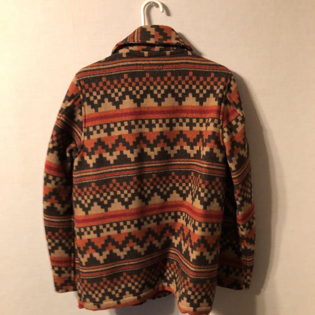 さくらウエストライド　アウタージャケット