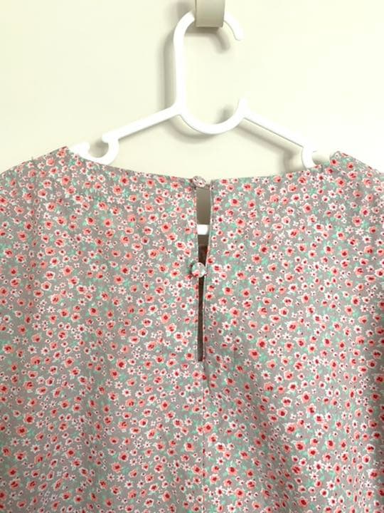 メルカリ Koe キッズ 女の子 ワンピース 花柄 1 000 中古や未使用のフリマ