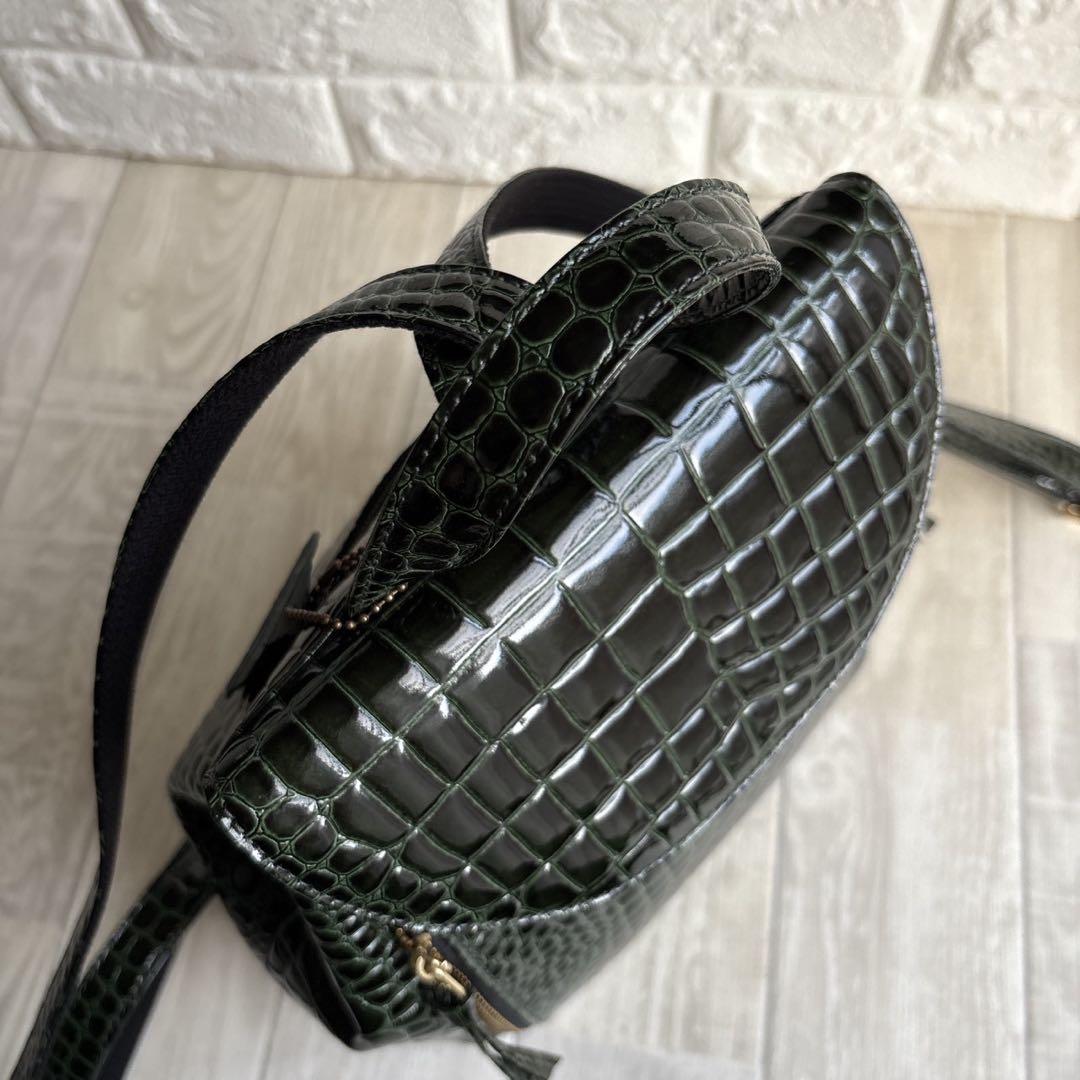 シャイニンググリーン