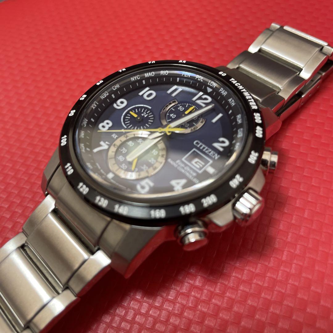 シチズン エコドライブ CITIZEN ECO-DRIVE