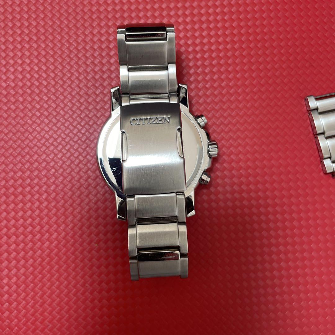 シチズン エコドライブ CITIZEN ECO-DRIVE