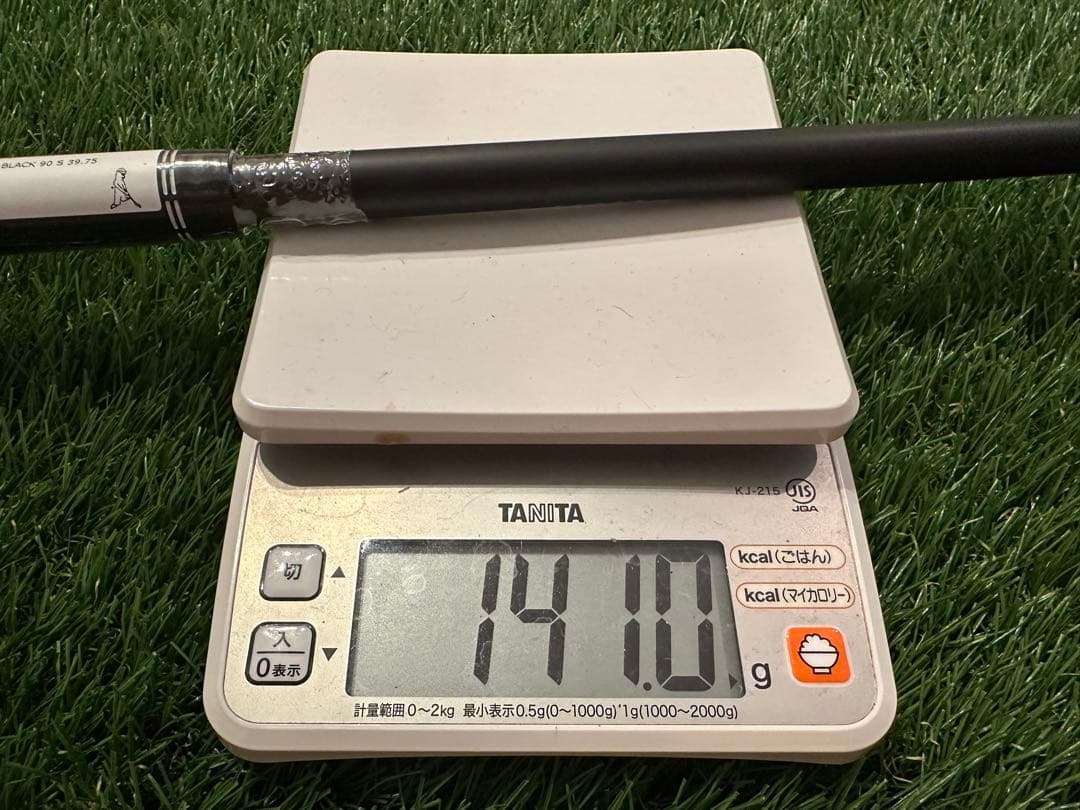 [未使用/日本正規品] ピン ツアー 2.0 ブラック 90s/4u純正シャフト