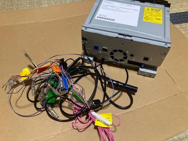 MDV-D308BT KENWOOD ケンウッド 2021製 カーナビ D408 - メルカリ