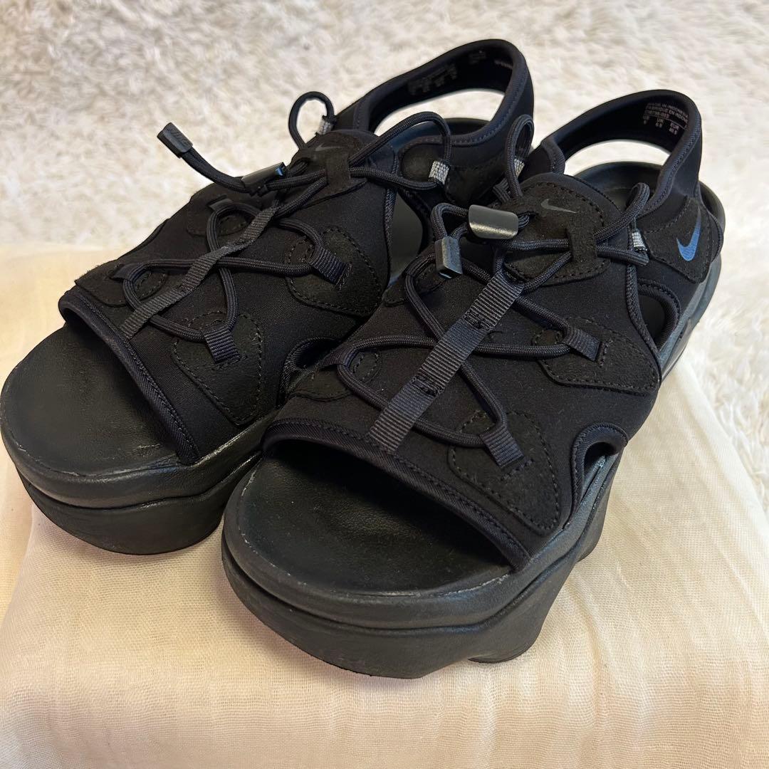 美品⭐︎Nike エアマックス　ココサンダル　 ブラック