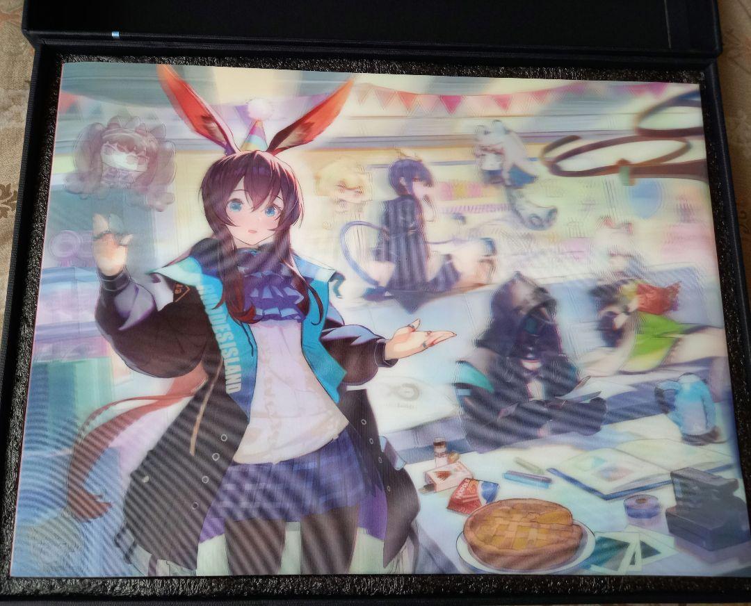 アークナイツ 1stアニバーサリー記念 イラスト集