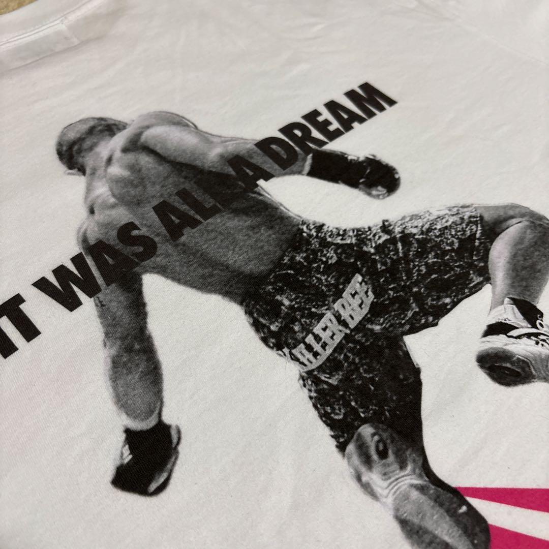 山本kid U-NEXT IT WAS ALL A DREAM Tシャツ