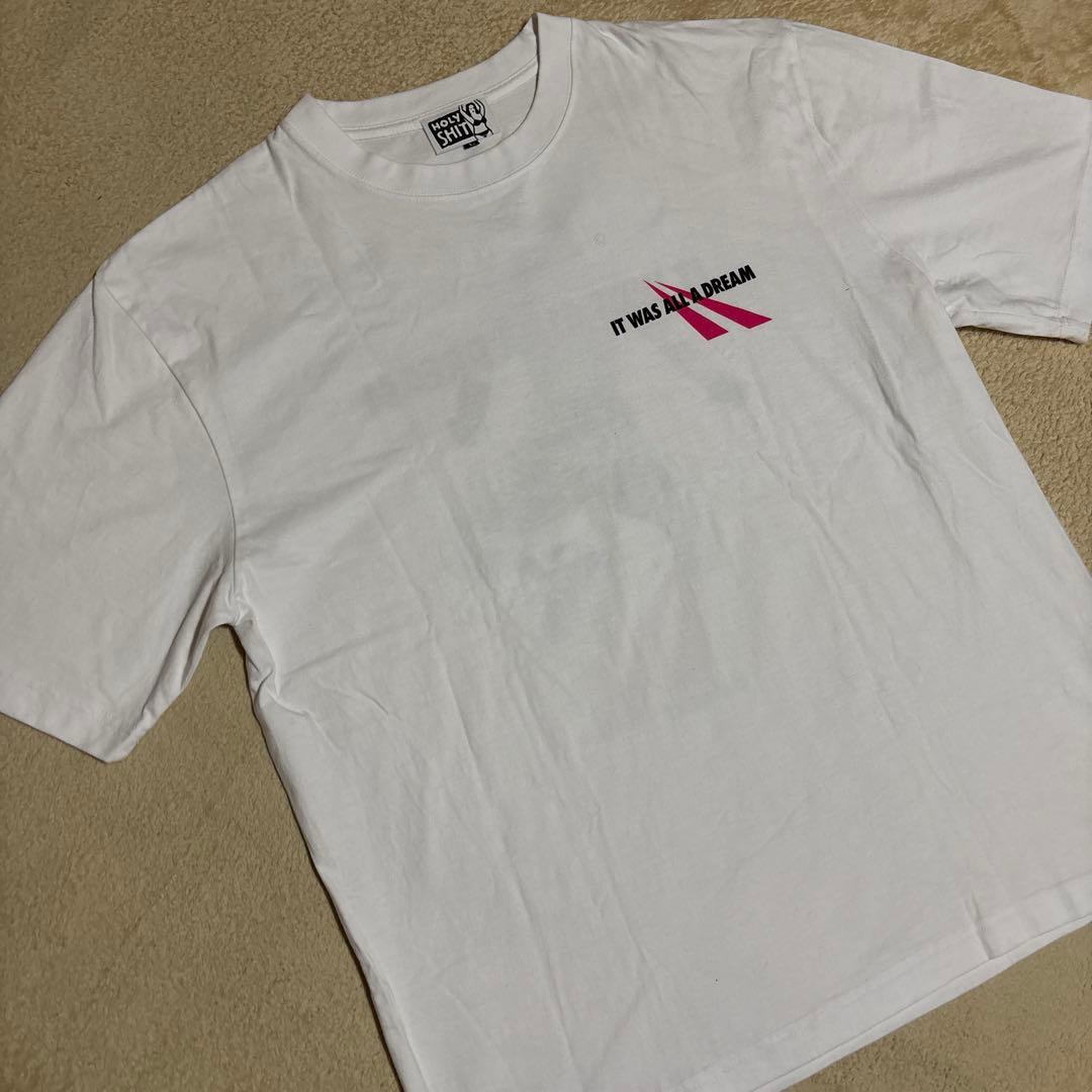 山本kid U-NEXT IT WAS ALL A DREAM Tシャツ