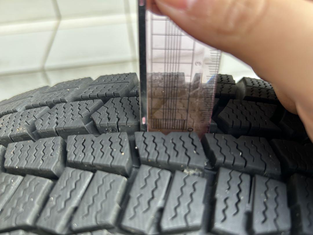 165/65R14 アルミ付