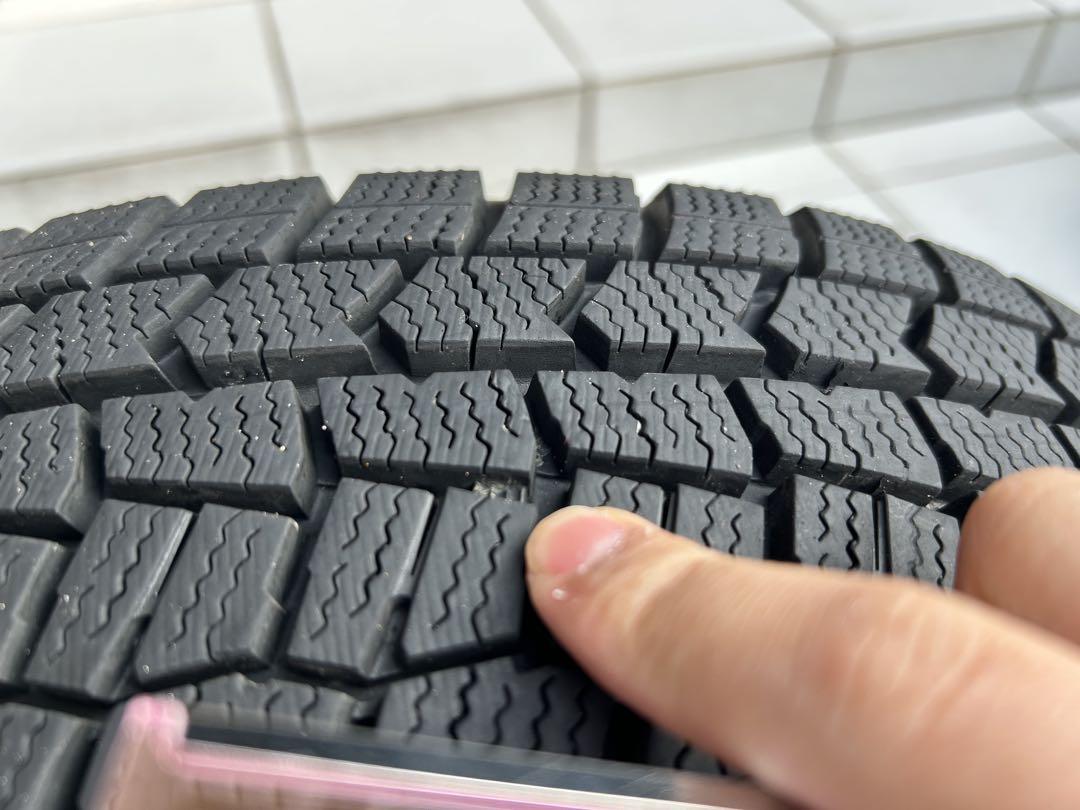 165/65R14 アルミ付