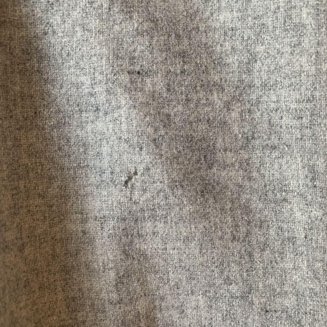 guji kyoto ウールカーゴパンツ L 定価約40000円