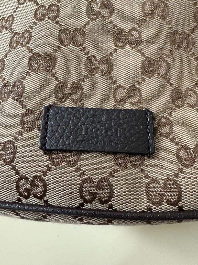 GUCCI GGパターン ショルダーバッグ
